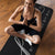 Yoga Mat In Use